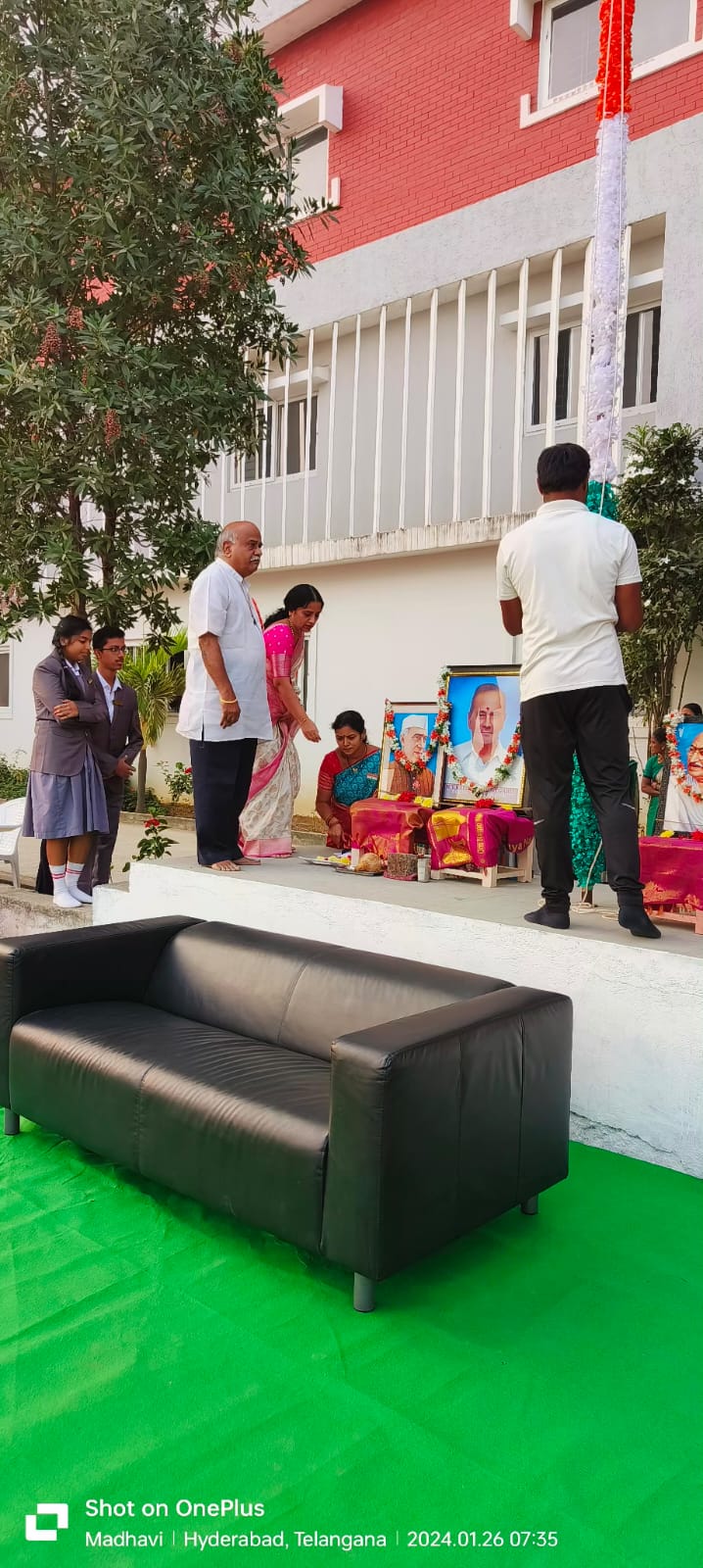 shikhara school bowrampet sports